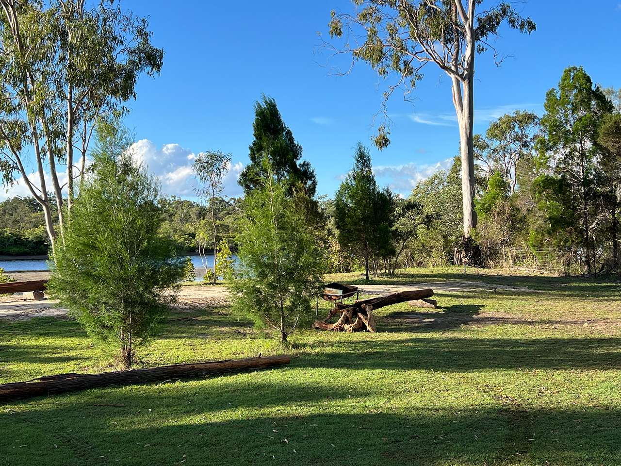 Rosgrow Farm Camping