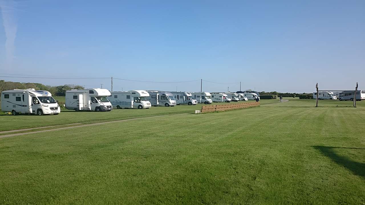 Treverven Farm Camping