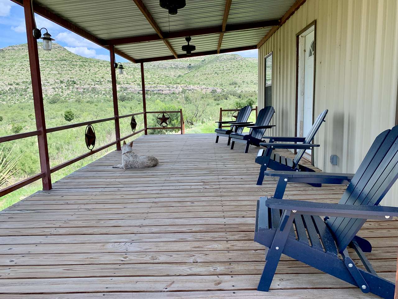Bar K Texas Ranch & River Cabin