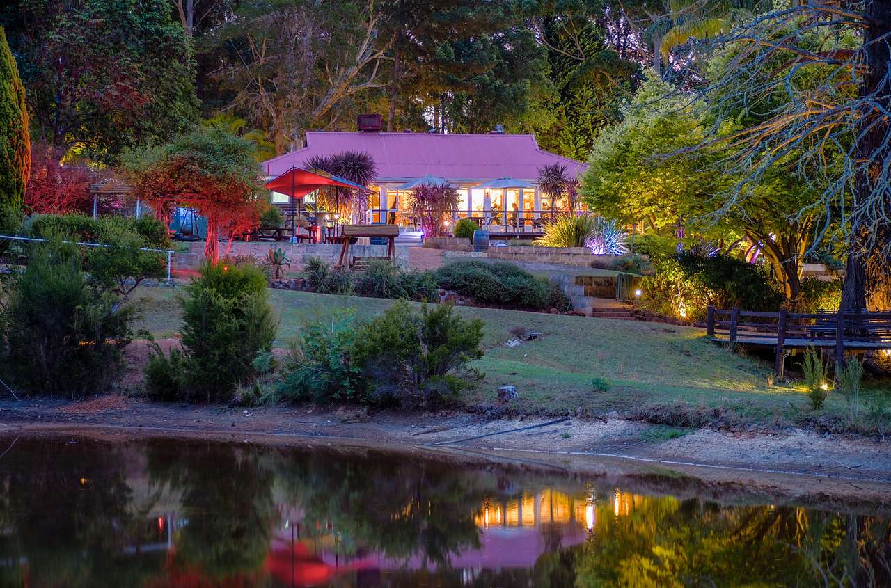 The Forest Lodge Resort