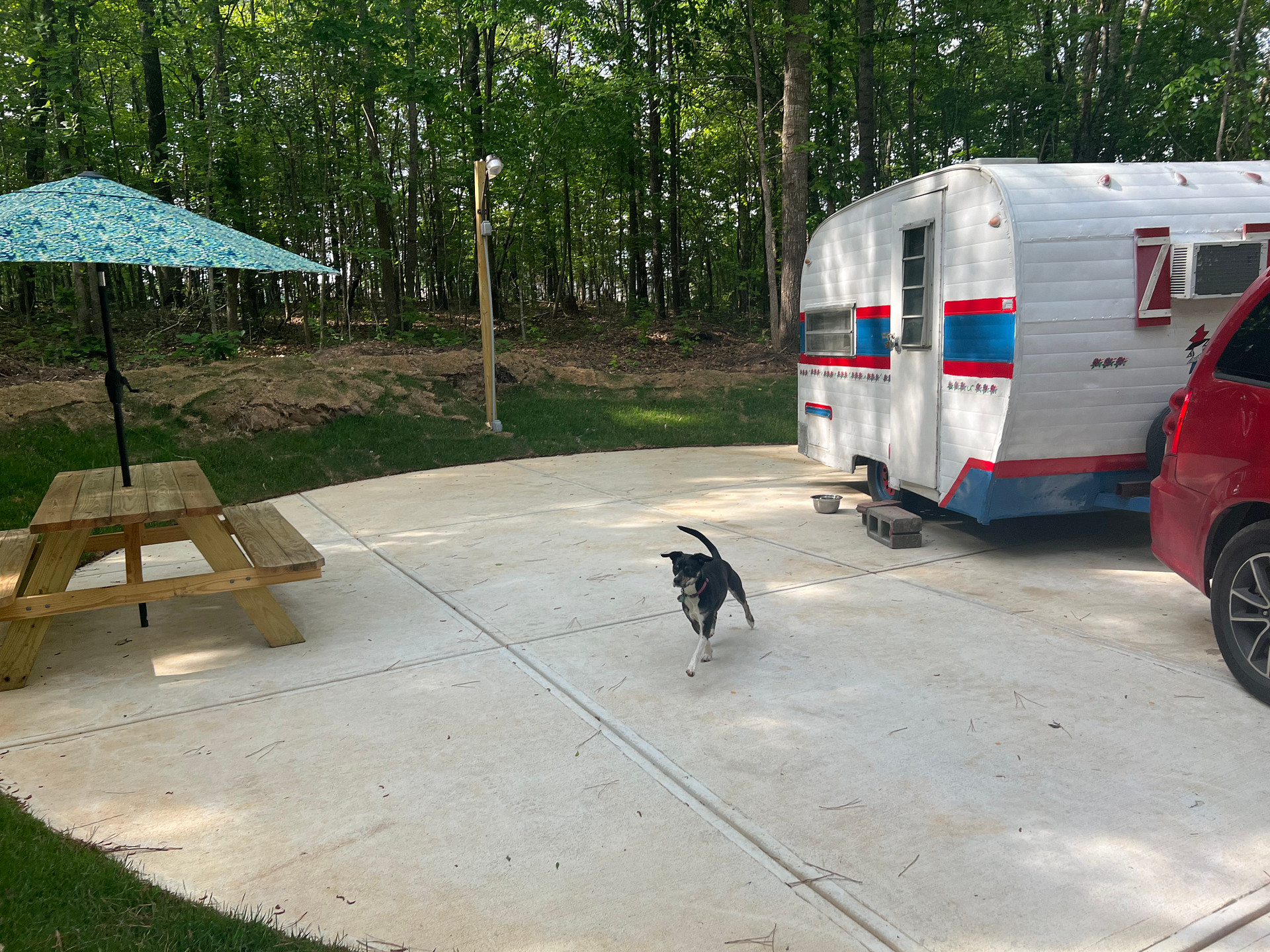 ATL OASIS RV Parking & Campgrounds
