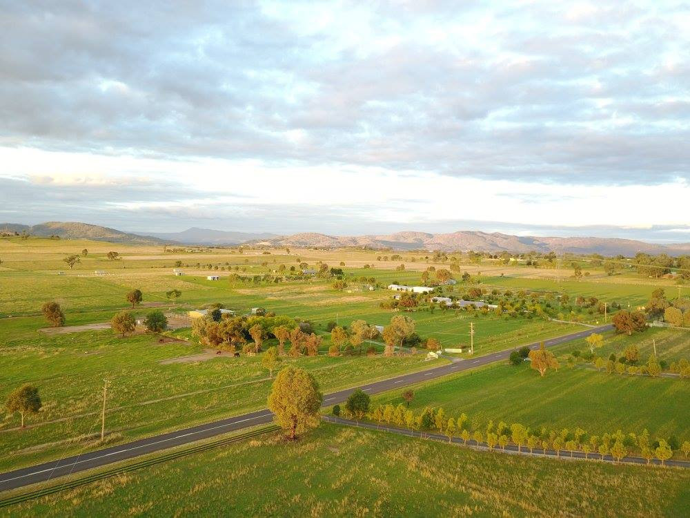 Sheffield B&B Farm stay Tamworth