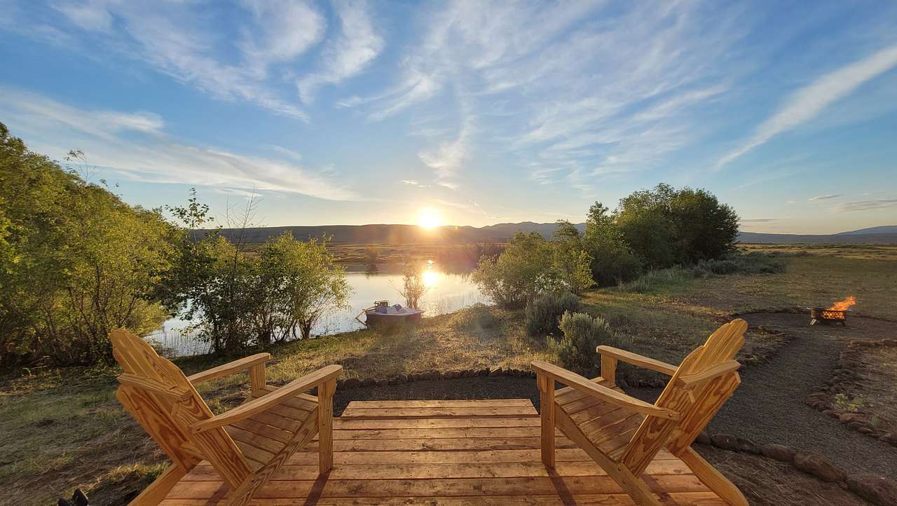 Upper Country Paradise Camping