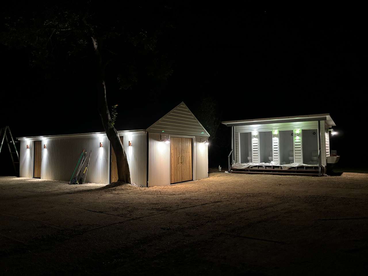 Tarrawingee Farm - Curated Gardens