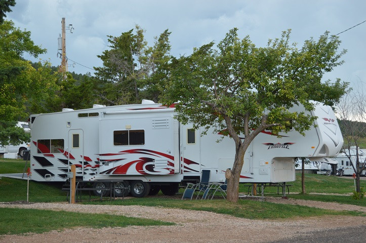 No Name City Luxury Cabins & RV