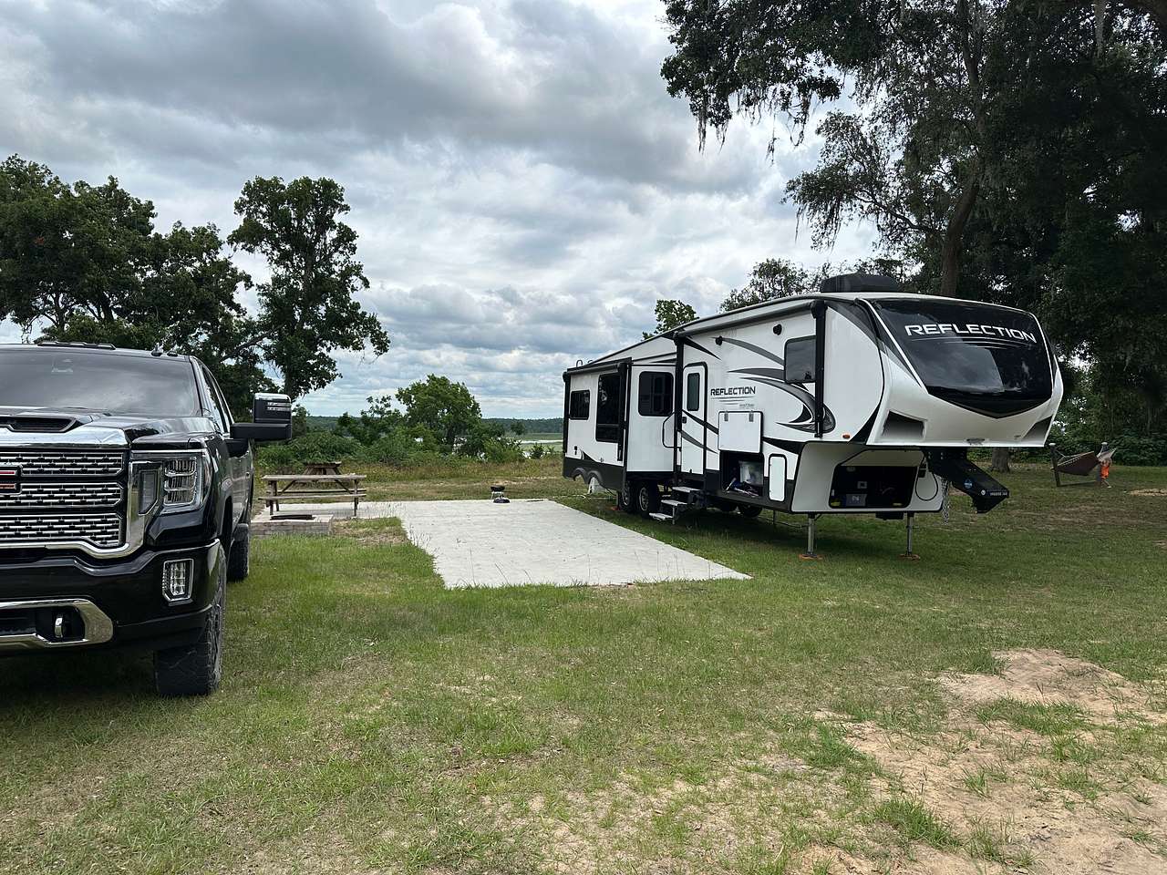 Ocala Forest ATV Basecamp