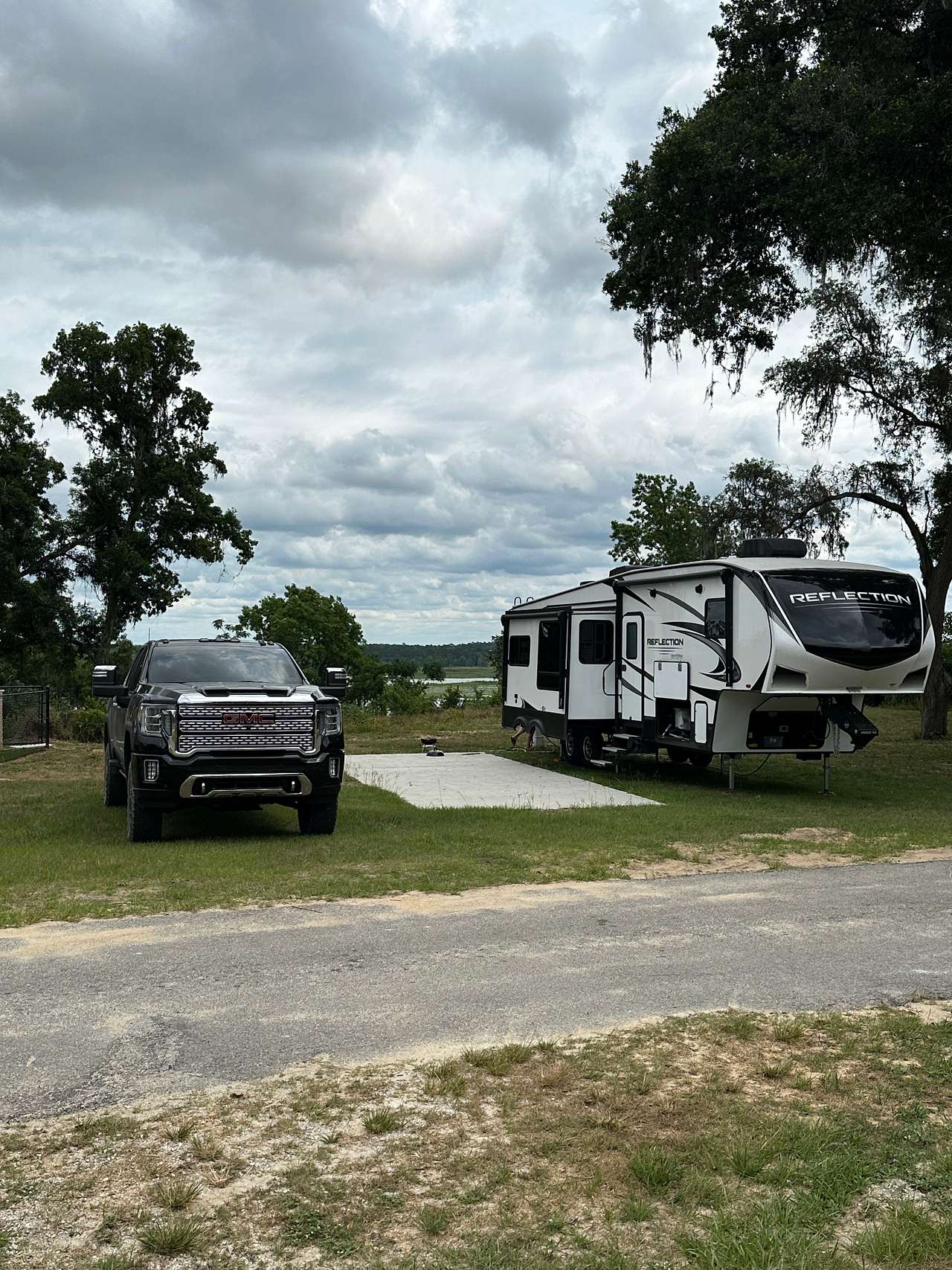 Ocala Forest ATV Basecamp