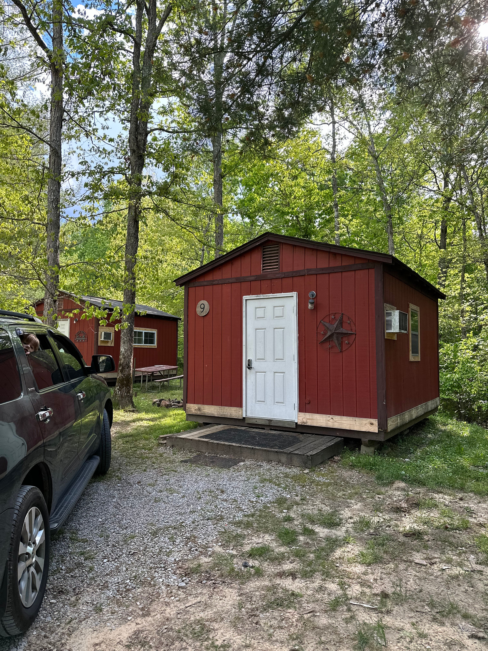 Cabin 