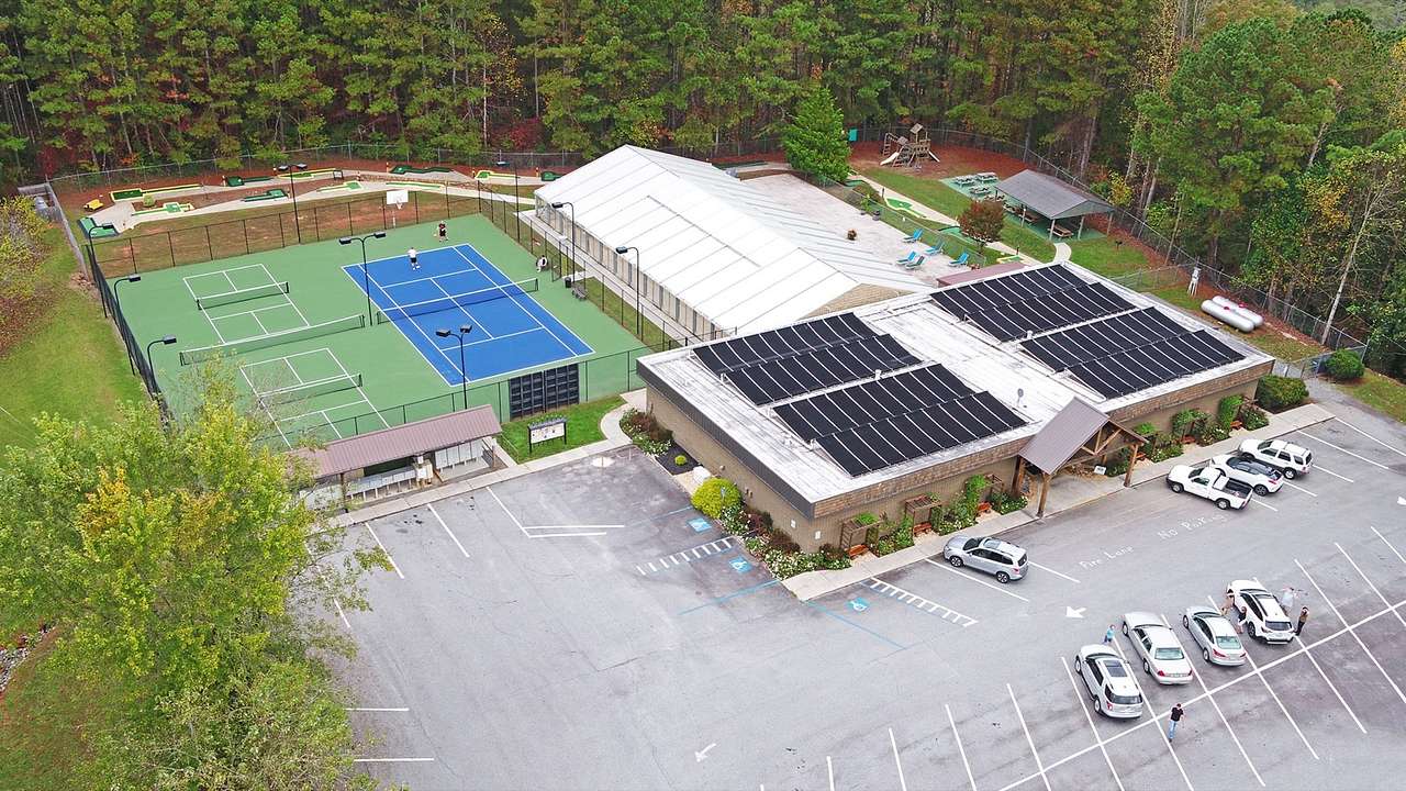 RV Lot In North GA Mountain Resort