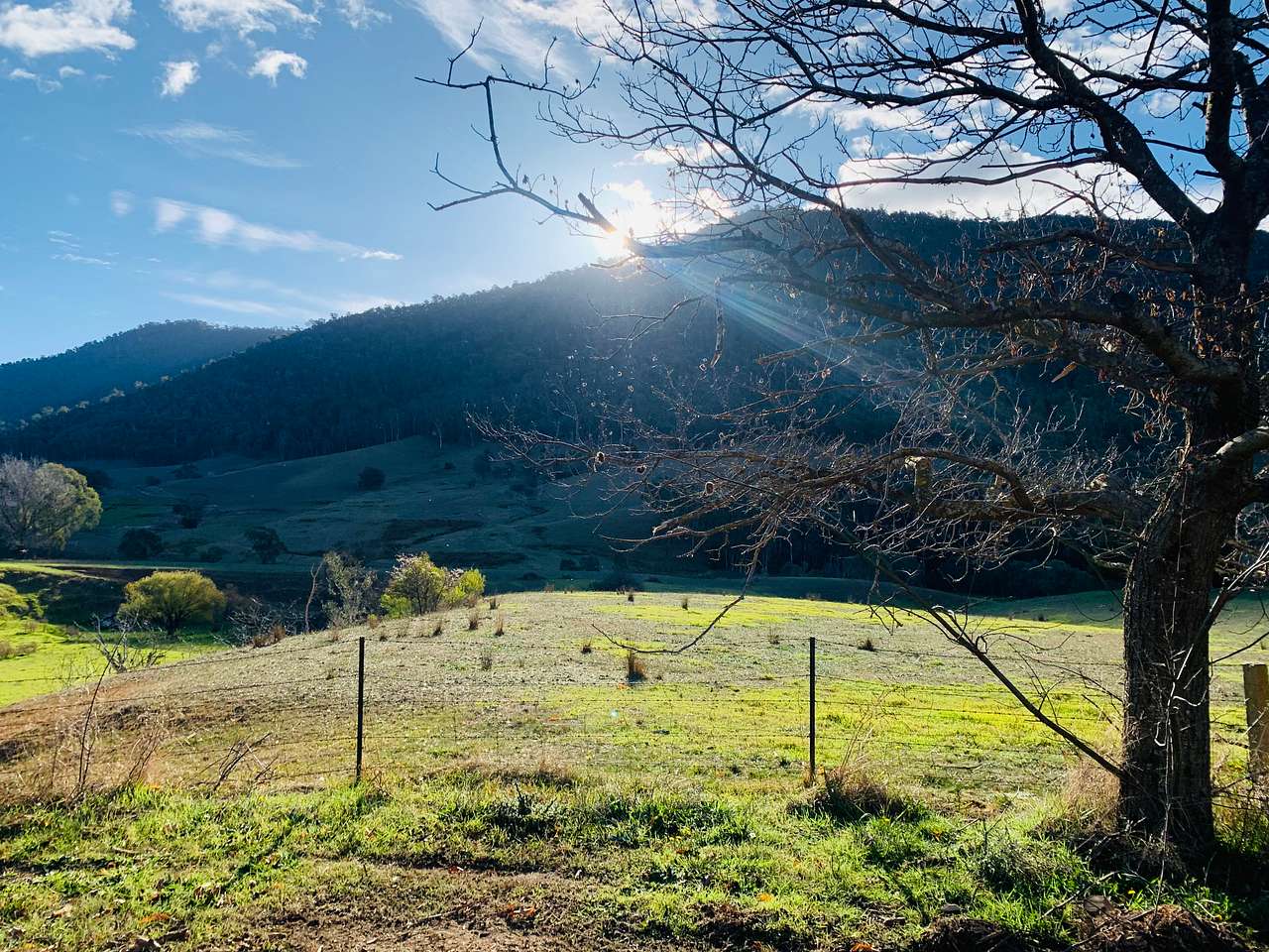 Running Creek Retreat
