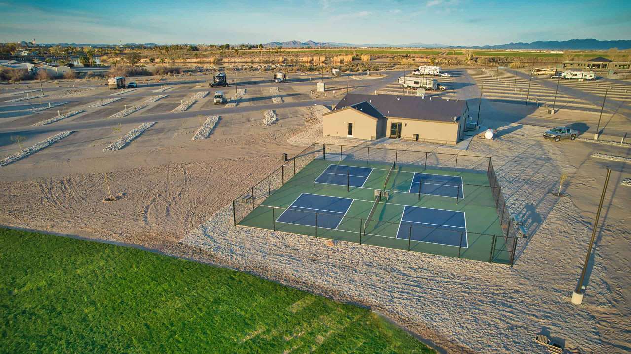 River Sands RV Resort