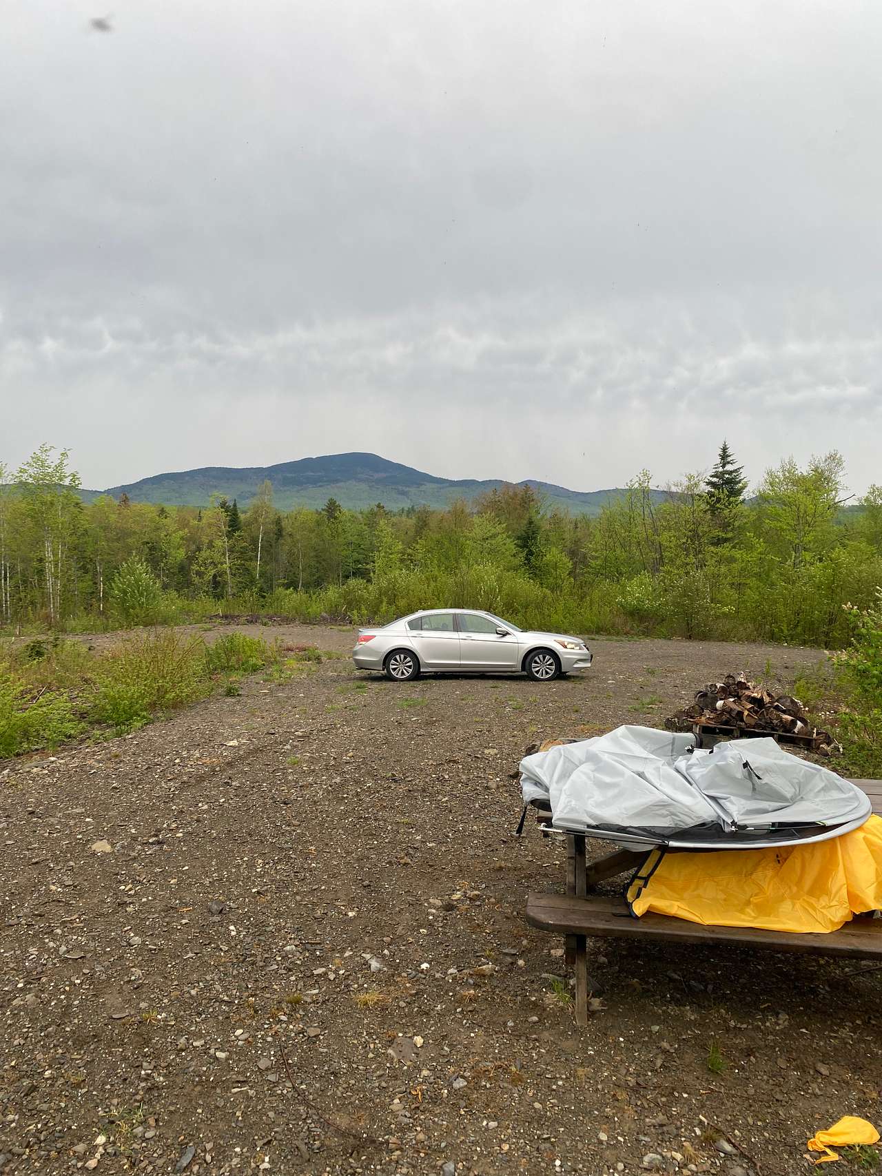 Crystal Brook Camping