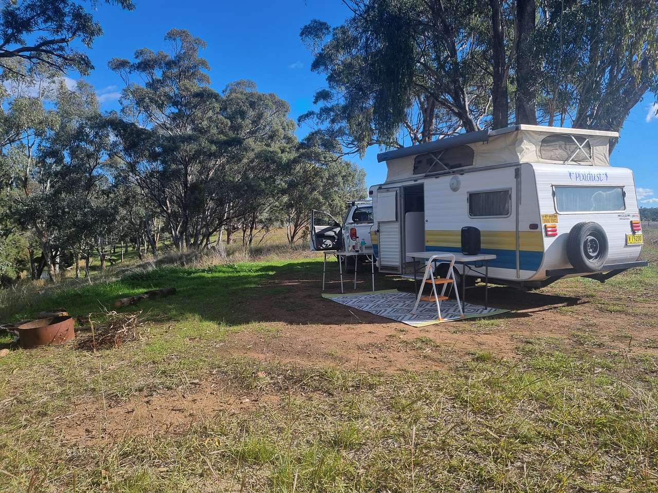 Cadagi Farm Stay in Central West NSW
