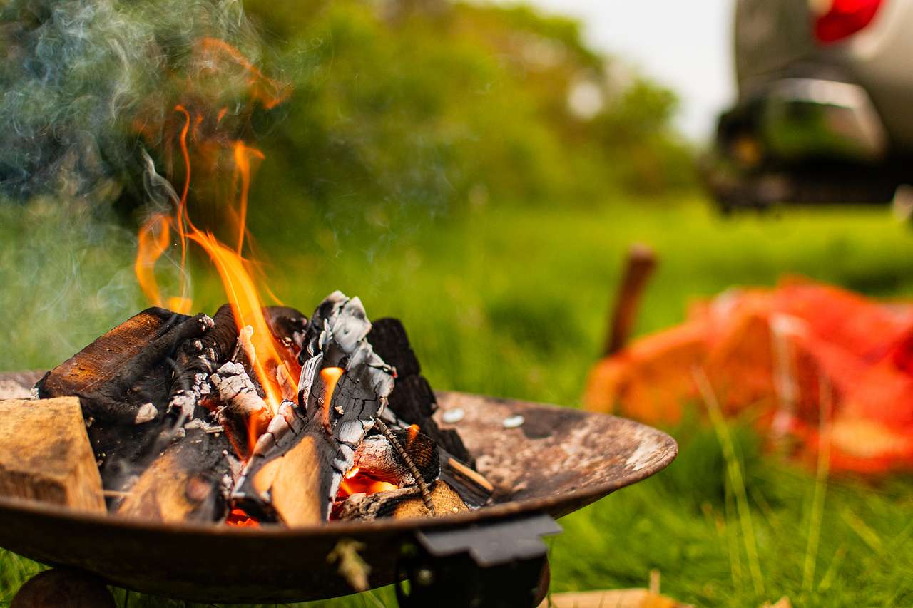 Lagnersh camping