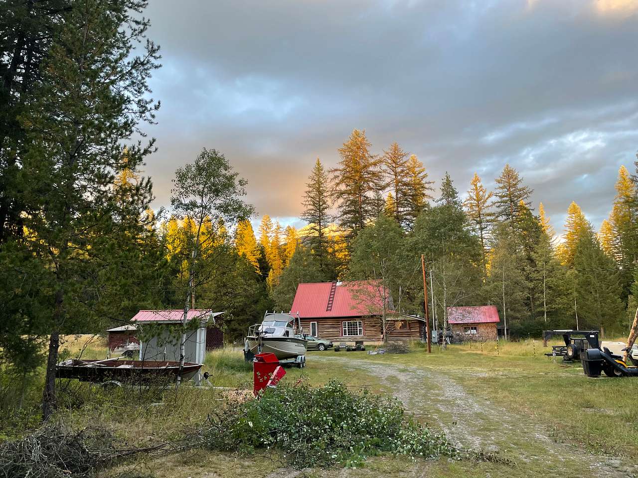 Camp Lazy Bear