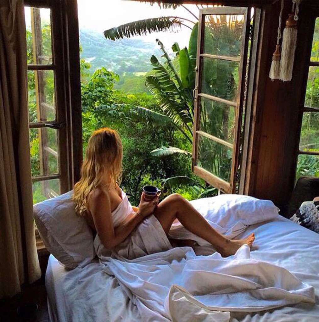 The Den of the Treehouse