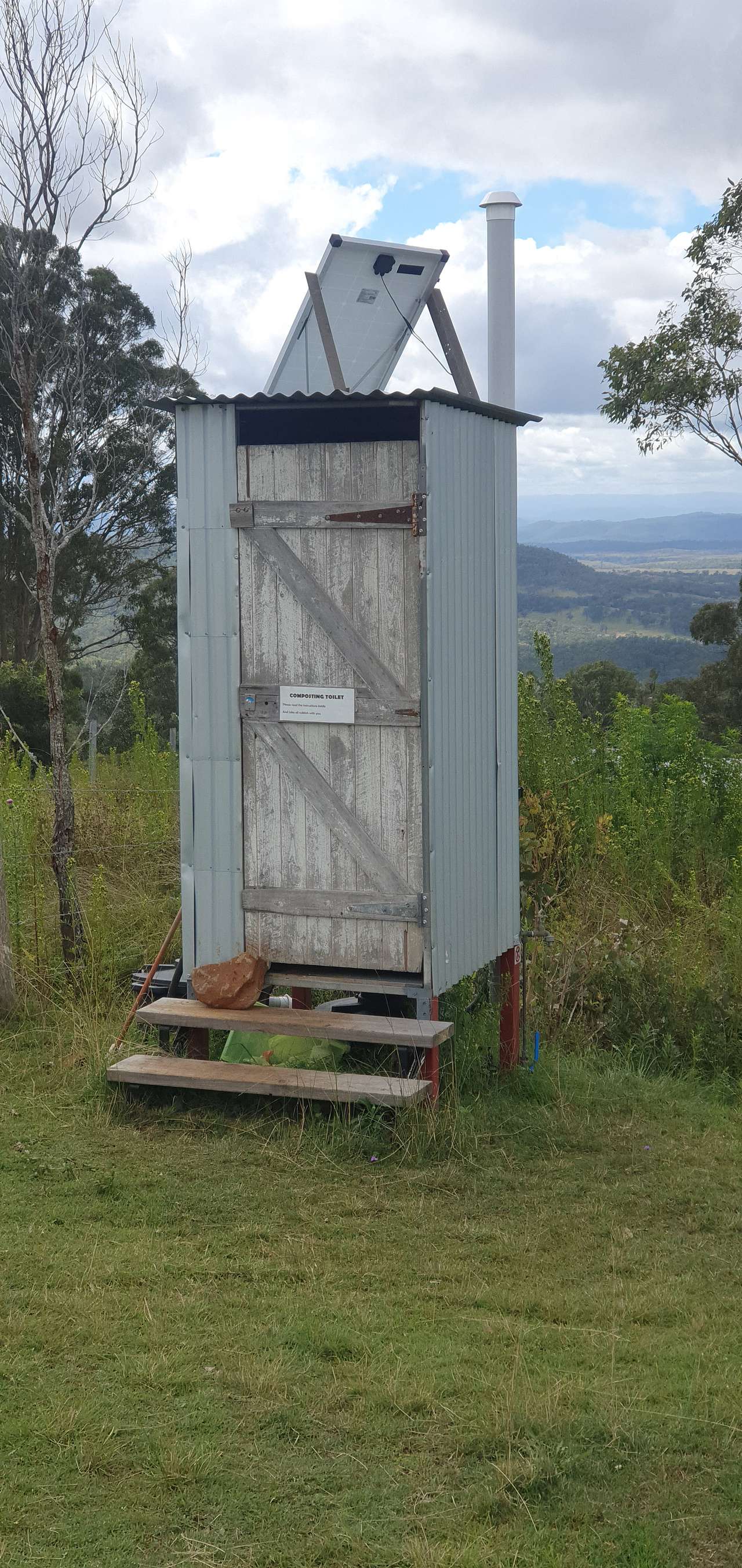 Hilltop Farm, Camping and Glamping.