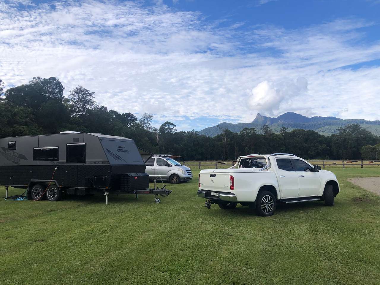 Tyalgum Reserve and Camp Ground