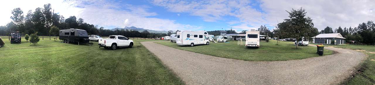 Tyalgum Reserve and Camp Ground