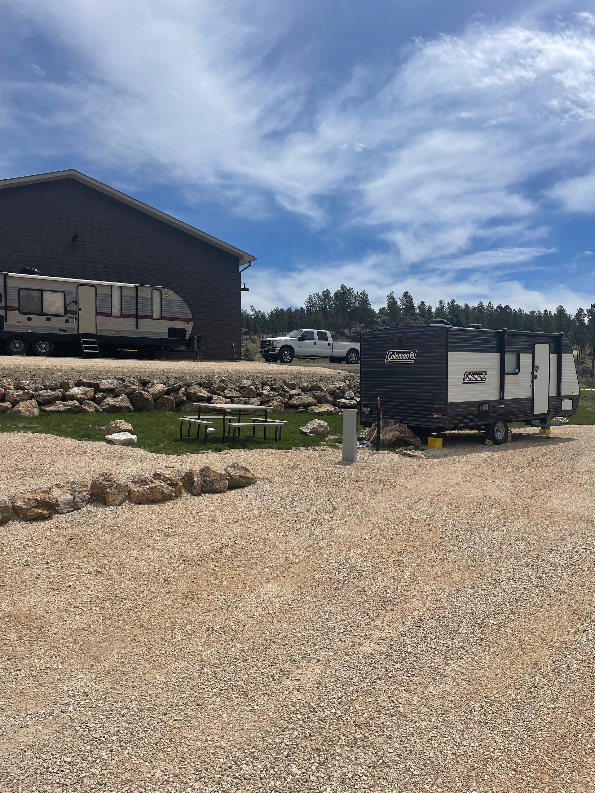 Star Valley RV Camp Spot