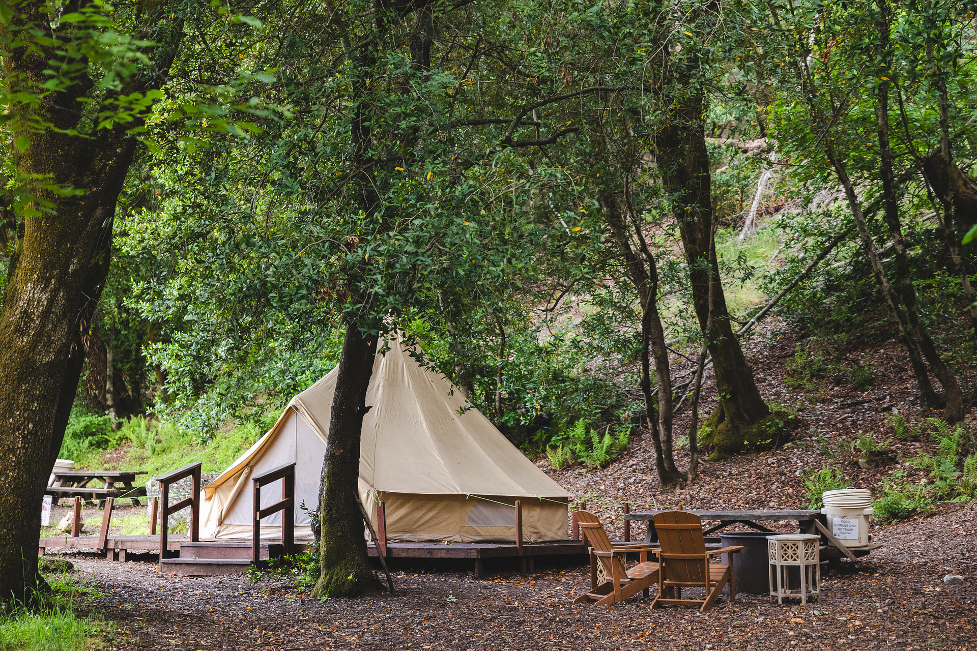 Glamping Site 4