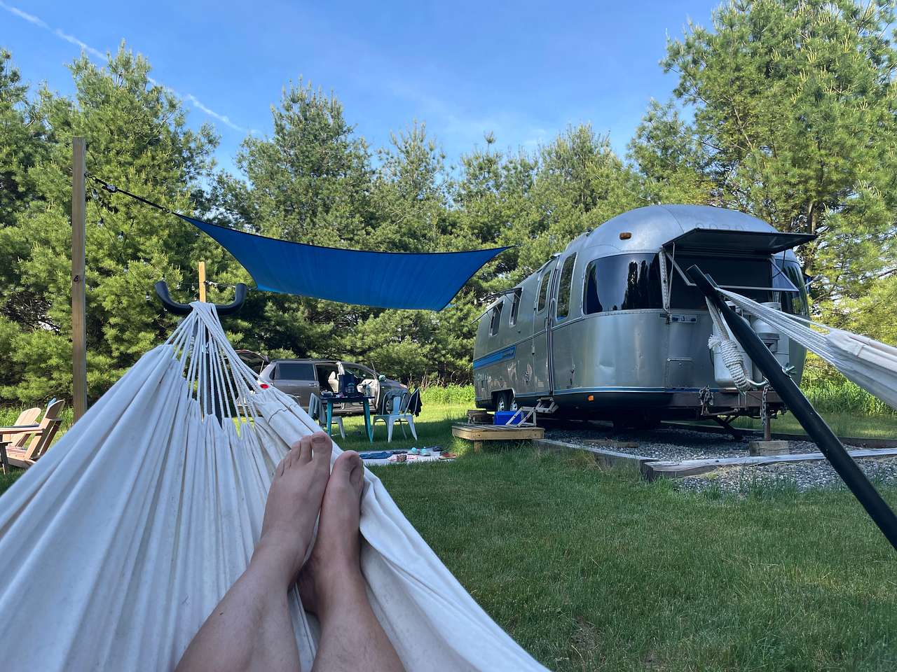 Upper Shire Campsites Hudson Valley
