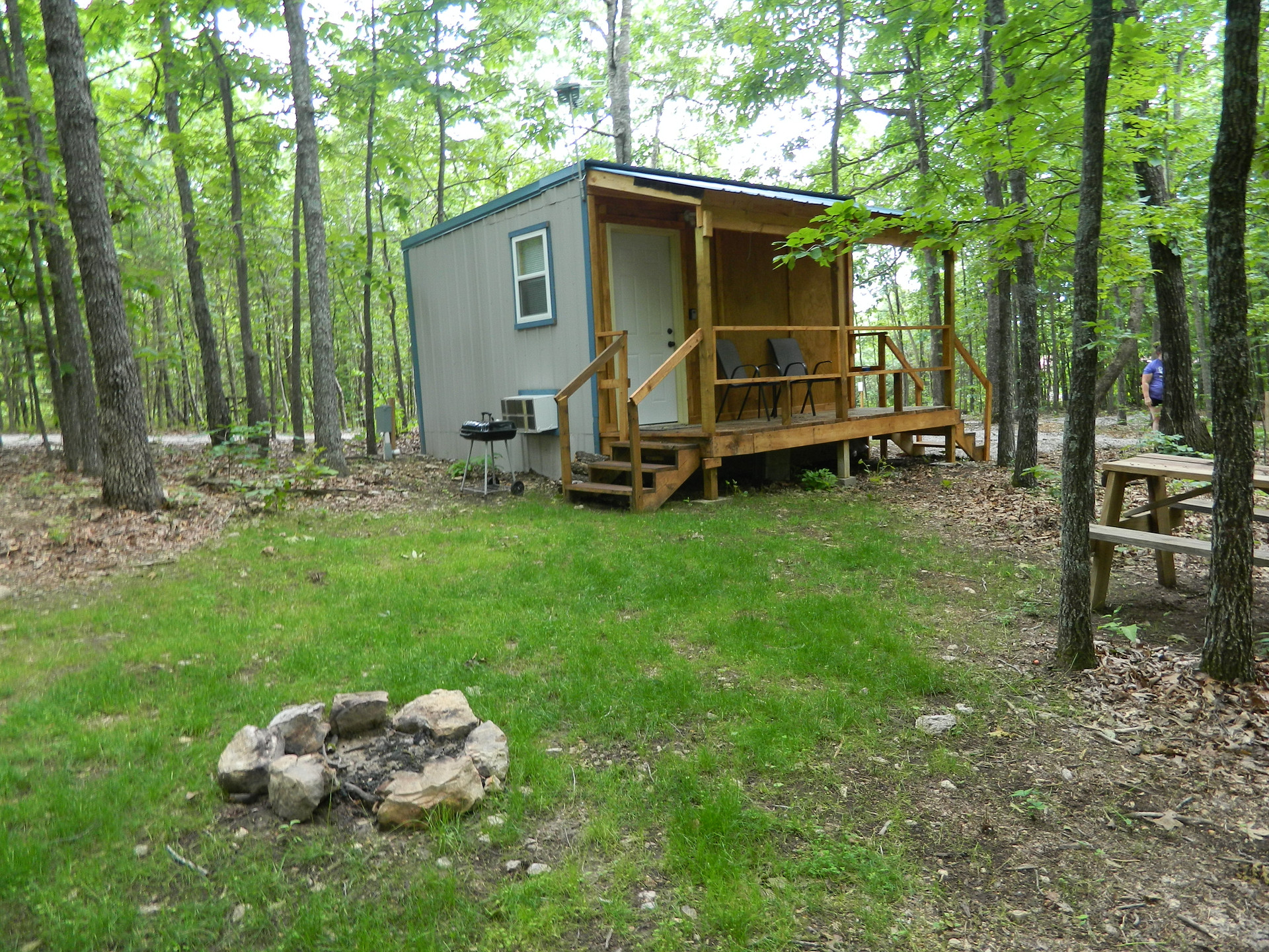 Camp River Campground LLC