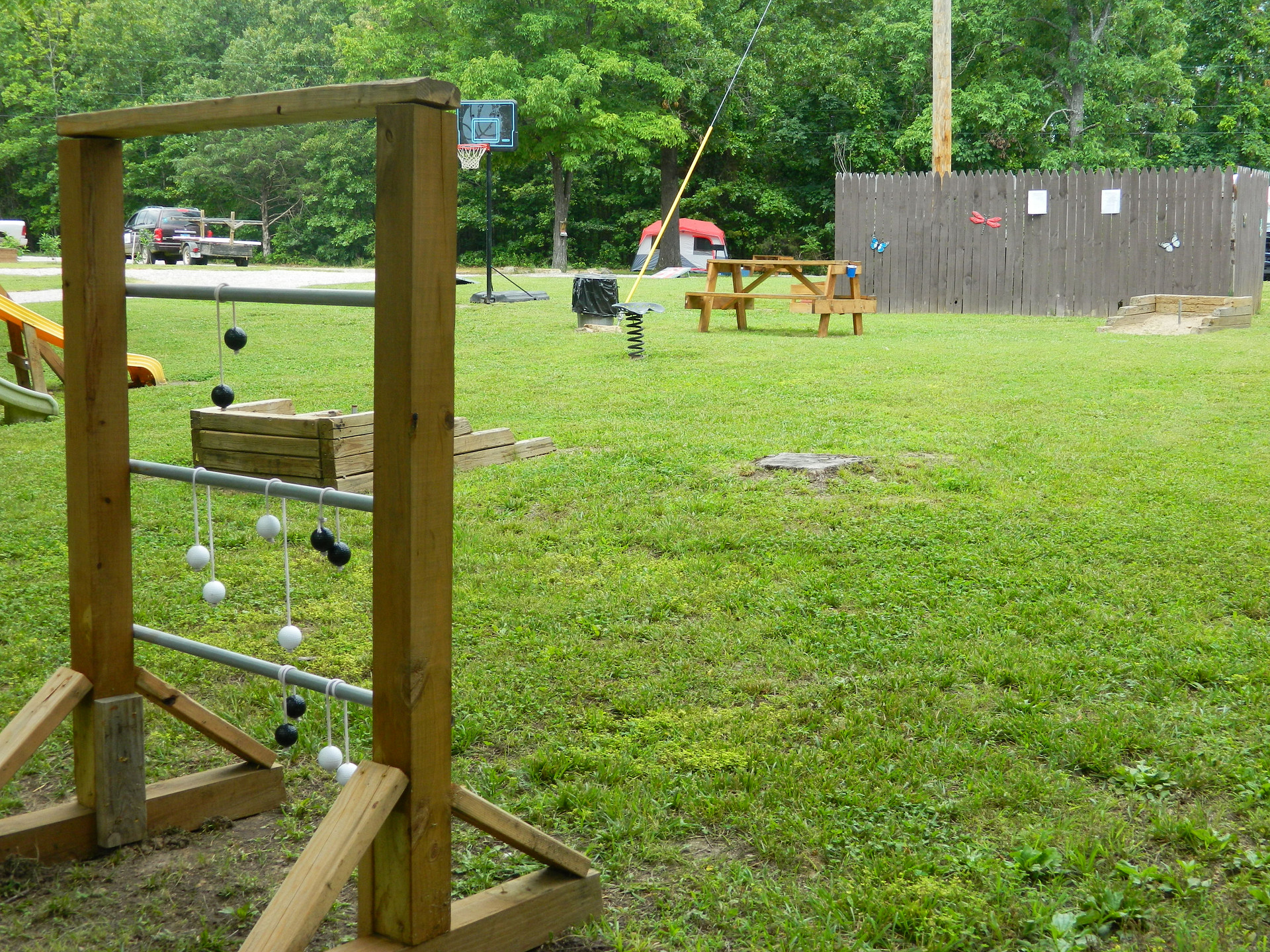 Camp River Campground LLC