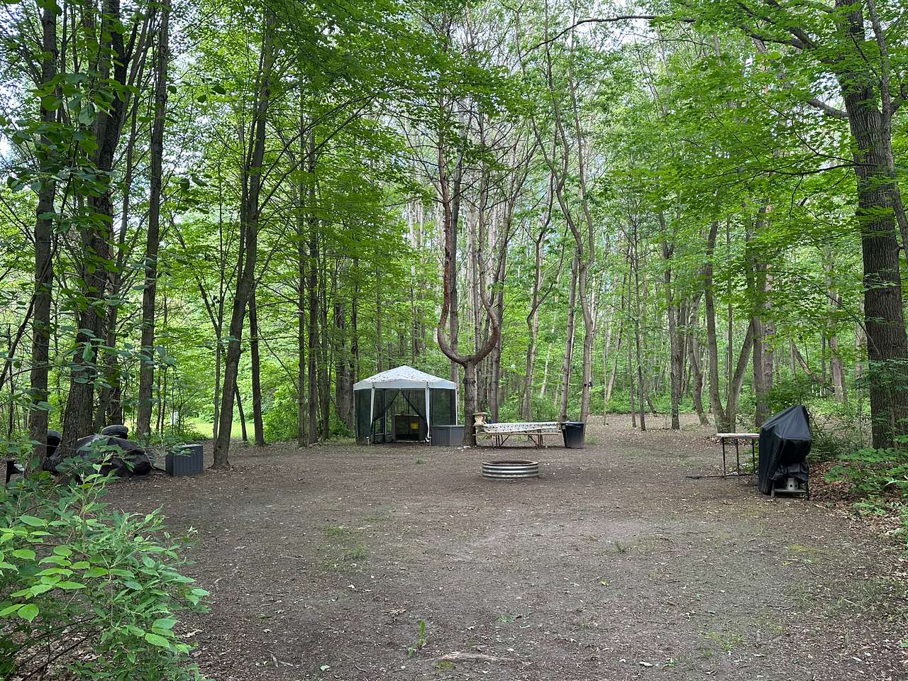 Sugar Shack Disc Golf Campground