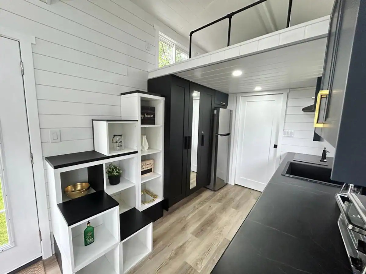 Tiny House | Nordic Spa | WIFI