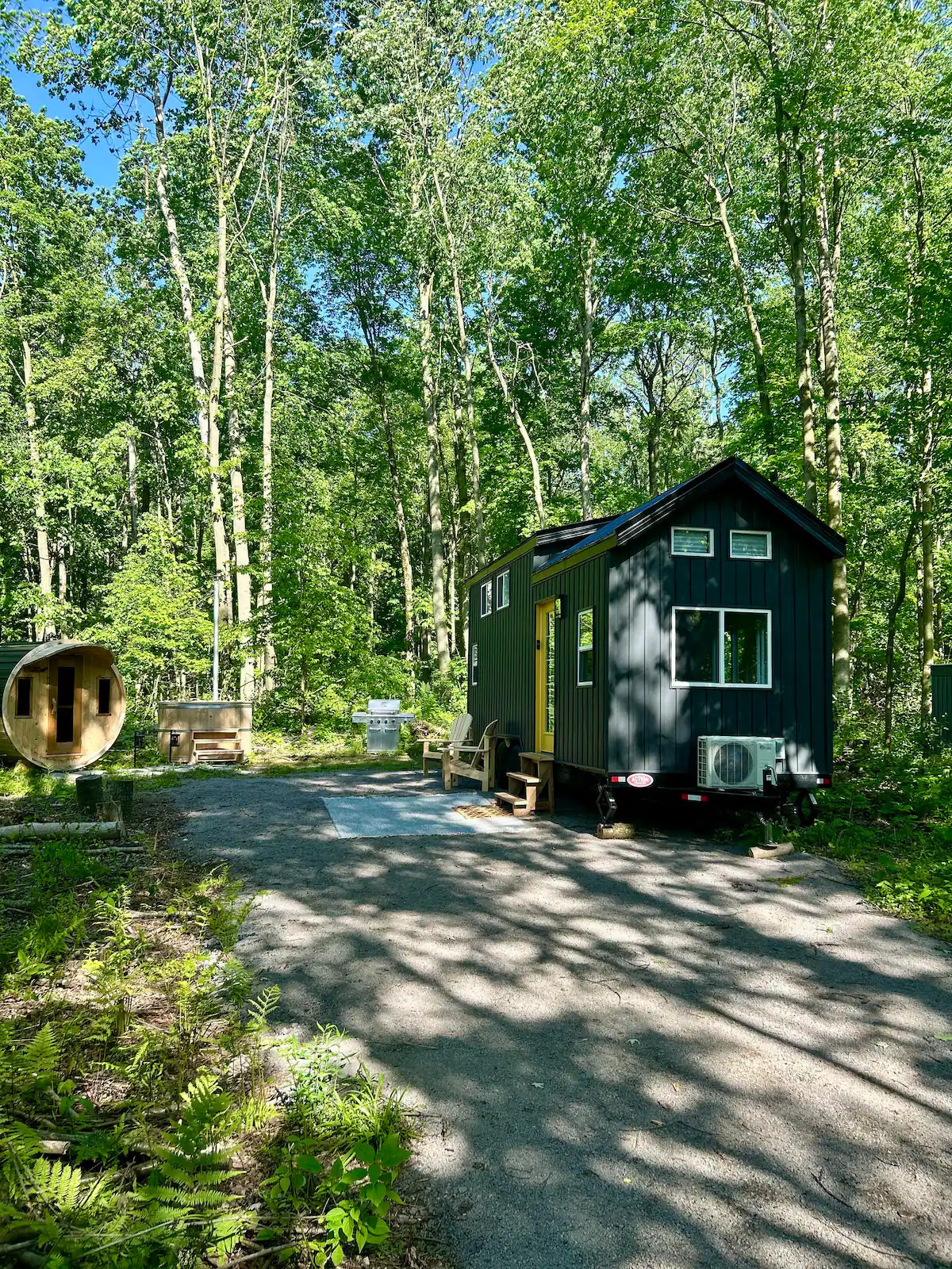 Tiny House | Nordic Spa | WIFI