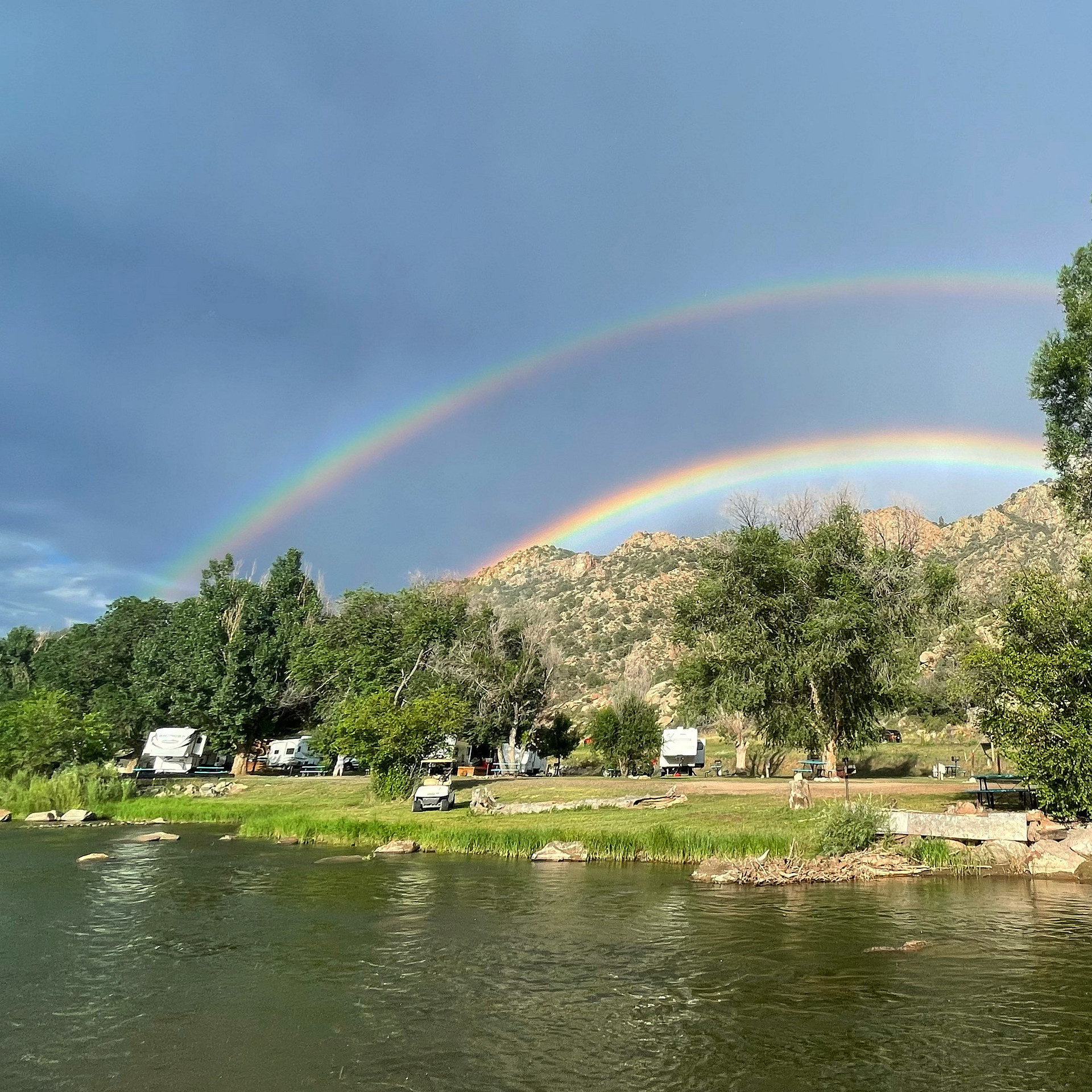 Sweetwater River Resort