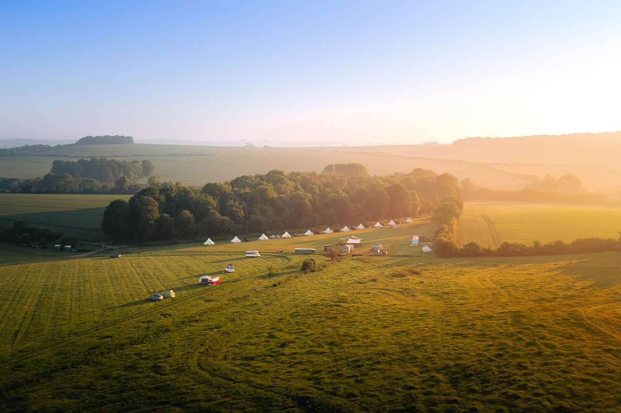 The Old Airfield