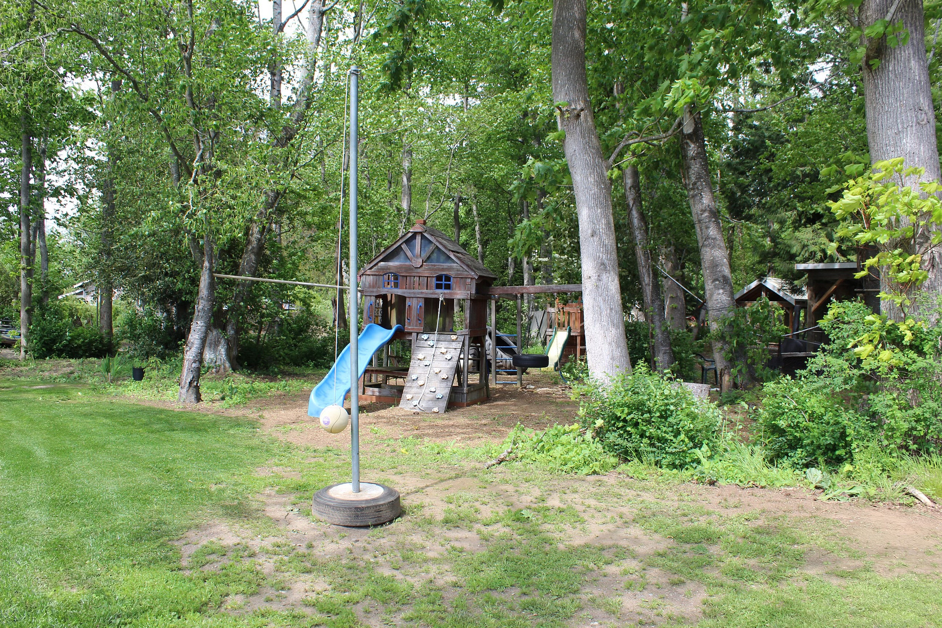 Fern Hill Acres campground
