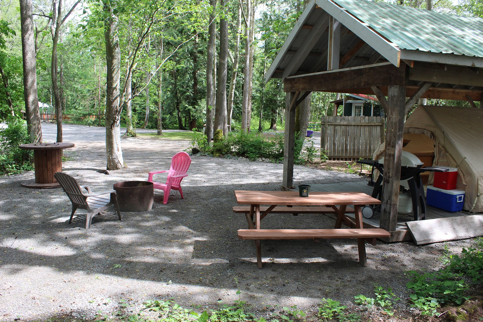 Fern Hill Acres campground