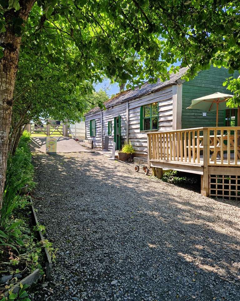 Yarde Orchard Bunkhouse & Camping