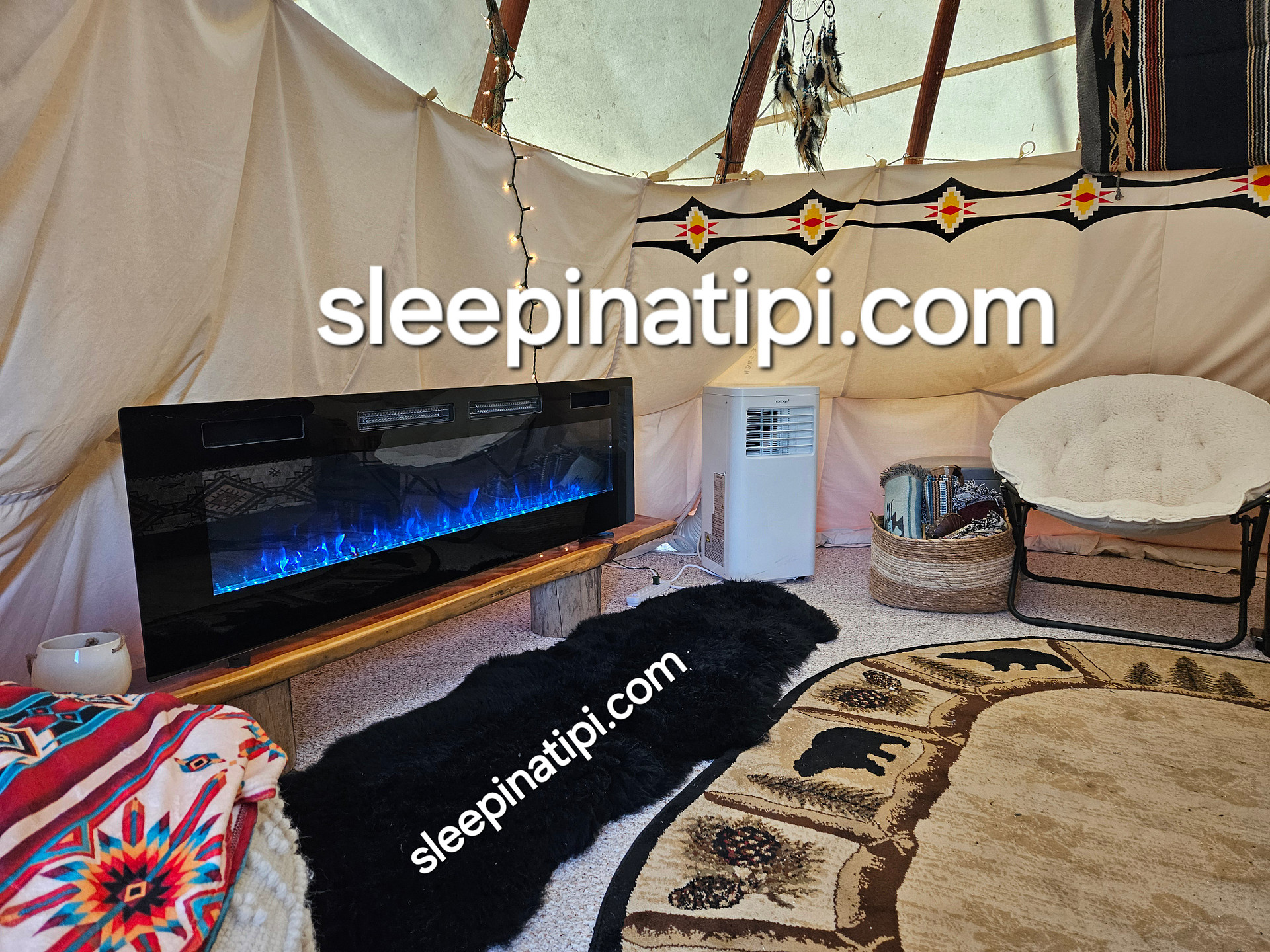 The Tipi Village