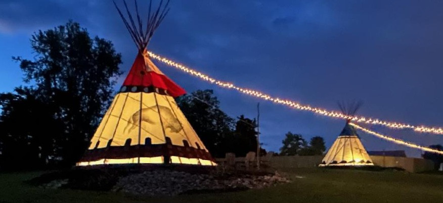 The Tipi Village