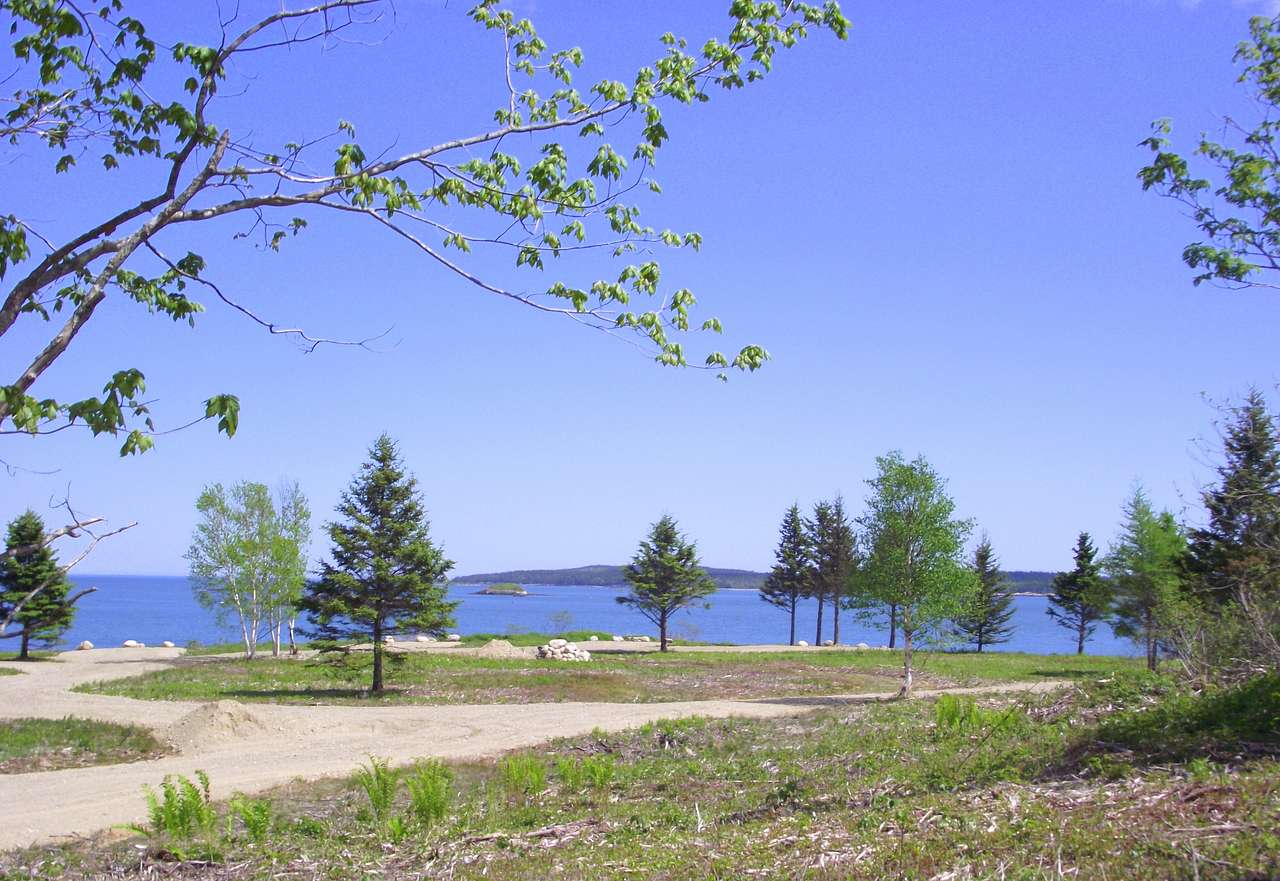 Searenity Beachfront Land Off Grid