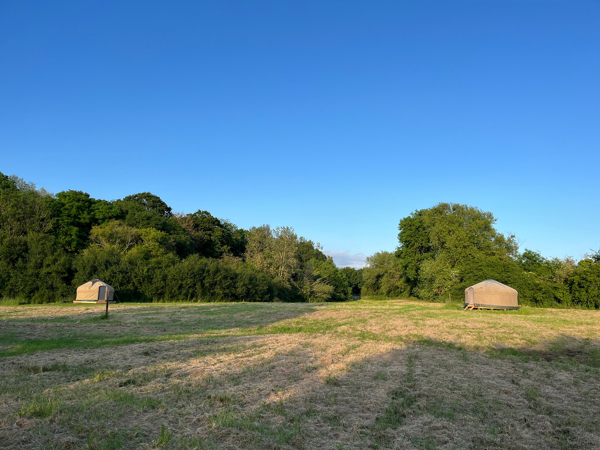 Nordic Glamping at Botswicky