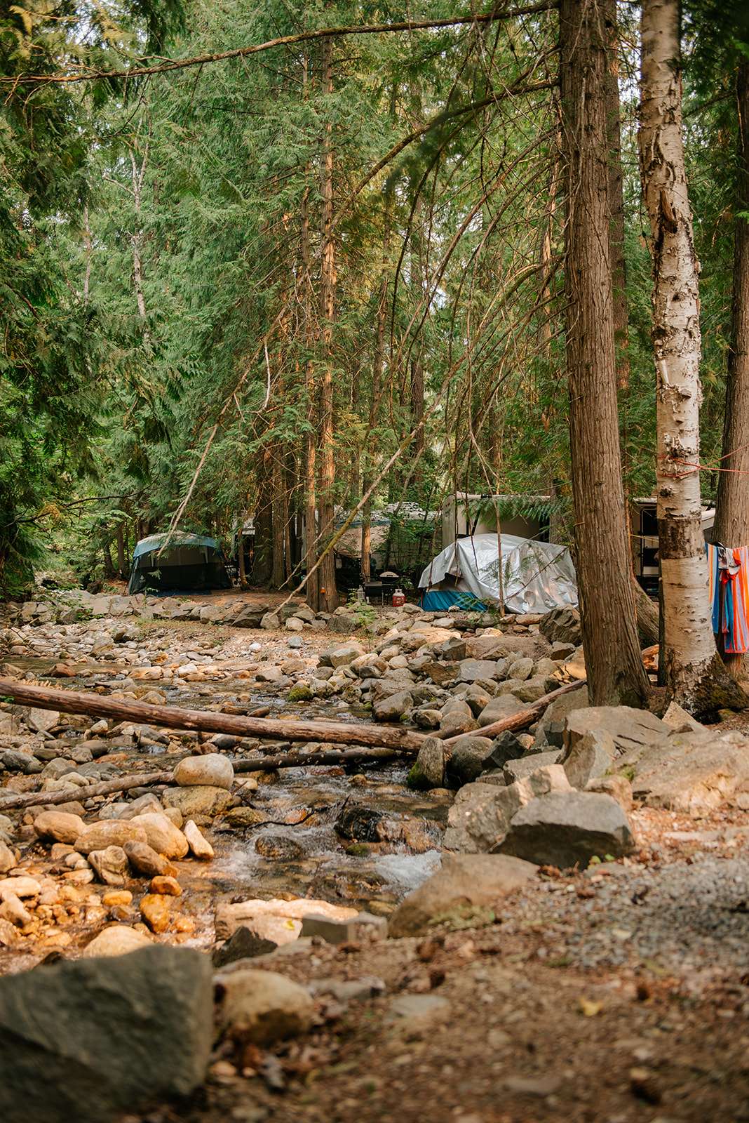 Whispering Pines Rv Resort - Mara BC