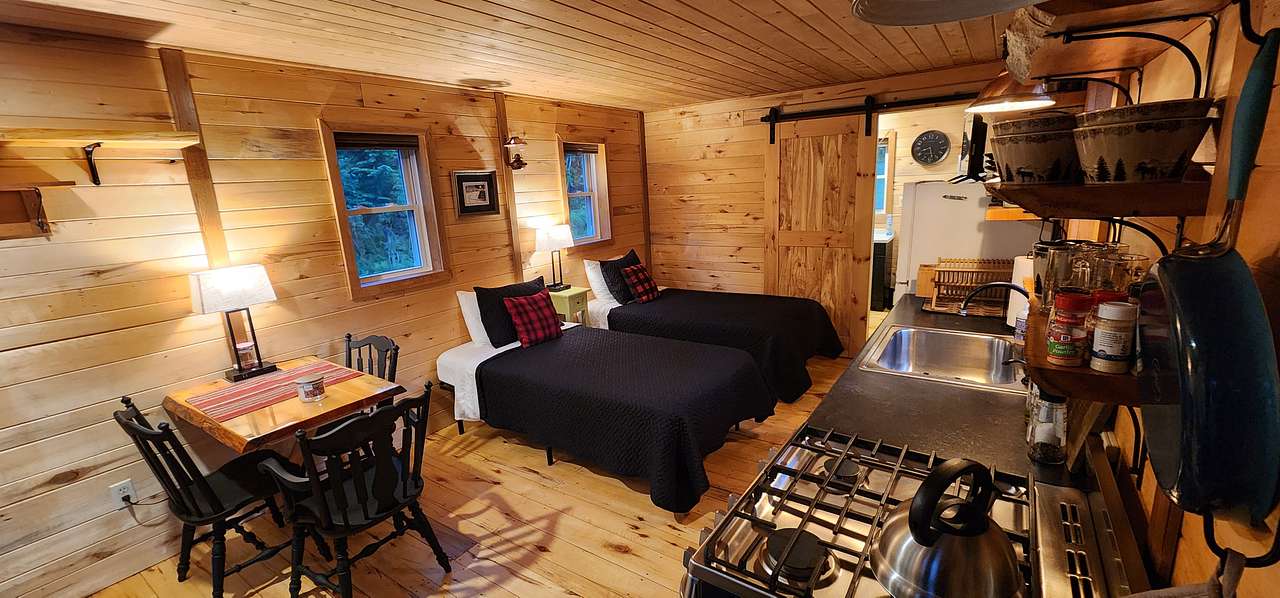 Allagash Destinations Cabin & RV