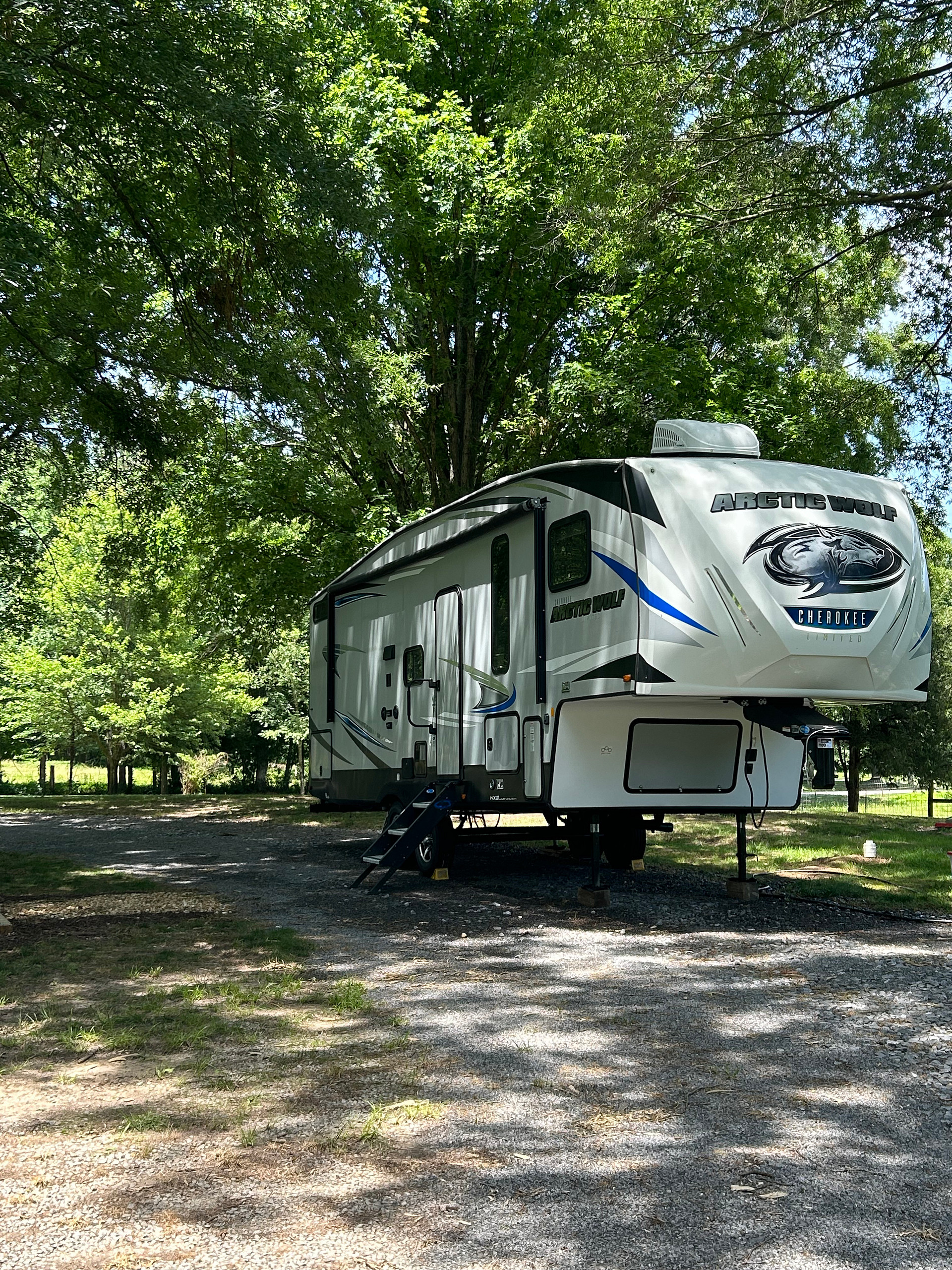 Oak Hill RV in Southeast TN