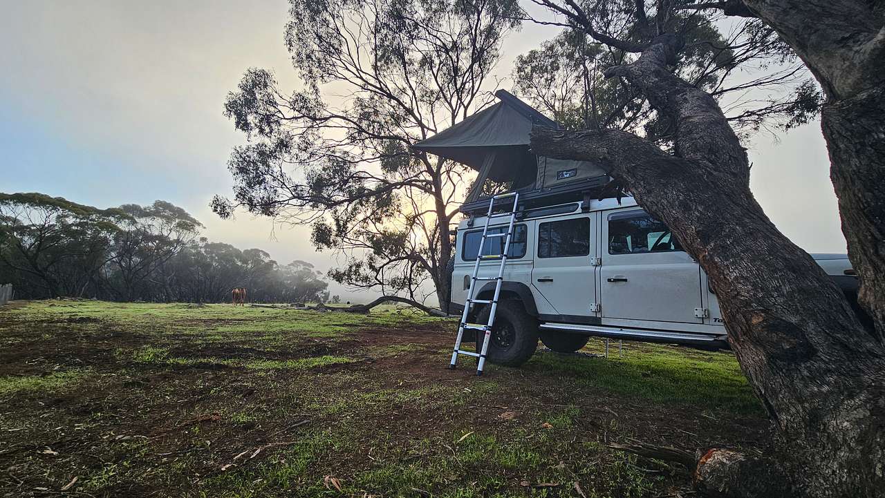 Sandalwood Downs  Farm Stay Toodyay