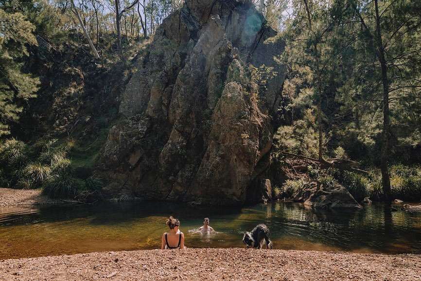 Riverside Camping, Glamping, Cabins