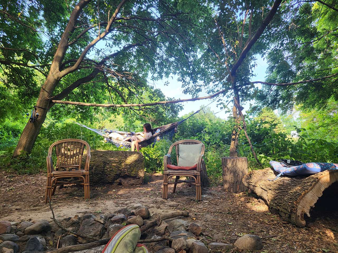 Fairytale Camping