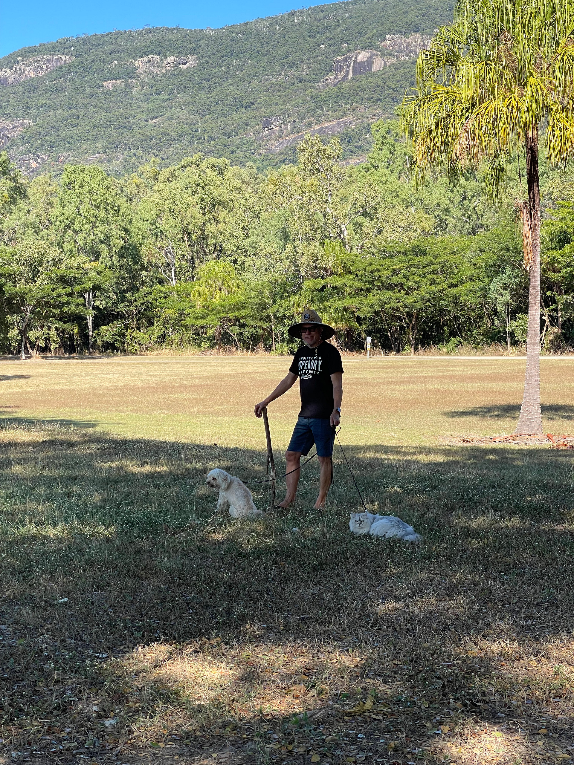 Mount Surround Campground