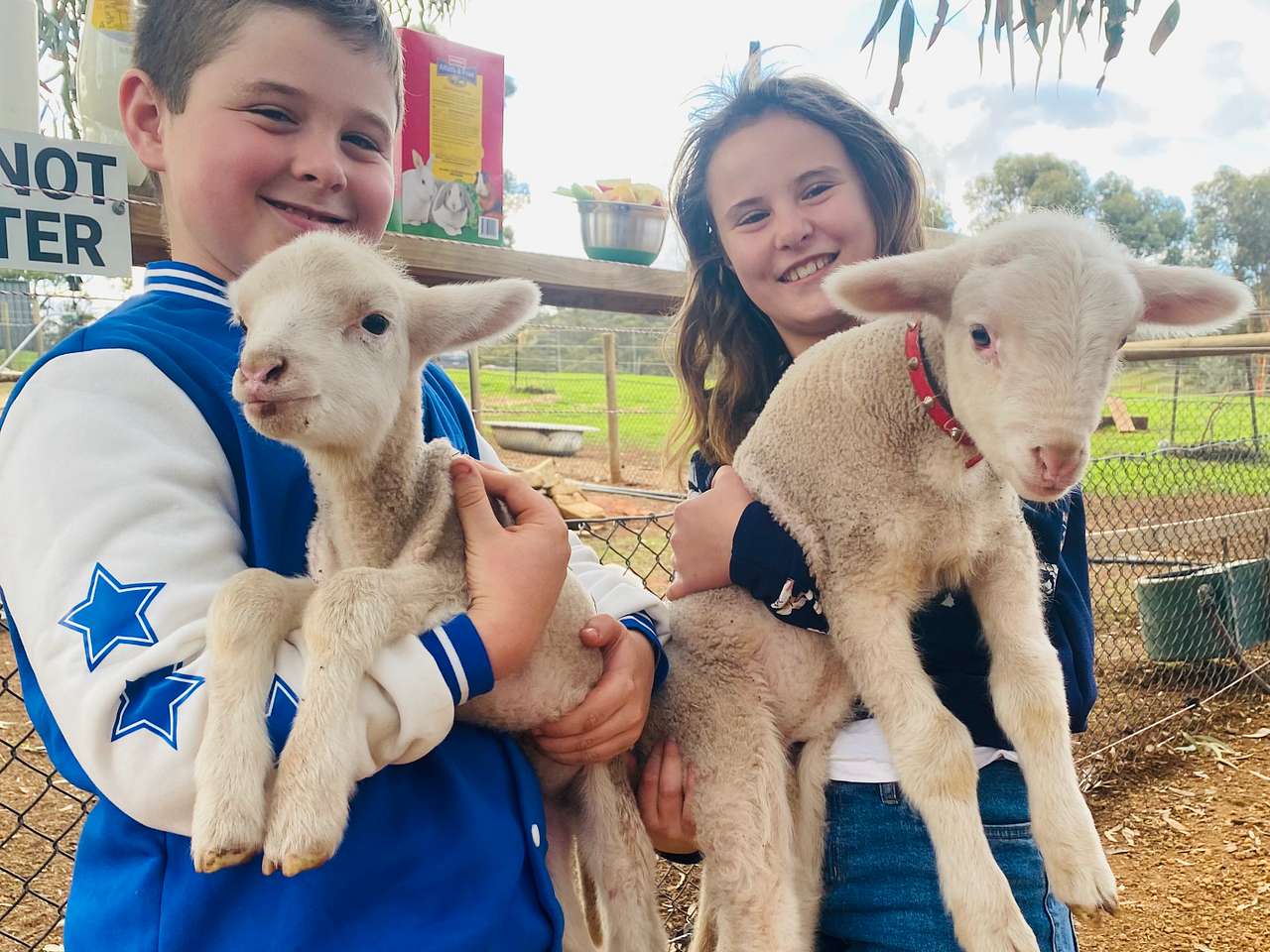 Sandalwood Downs  Farm Stay Toodyay