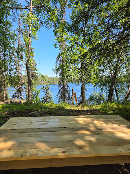 Evenson Heritage Lodge in Kenai