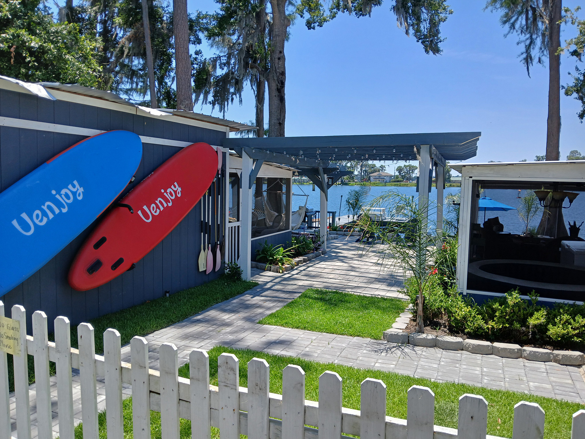 Azul Paradise Resort Campsite 1